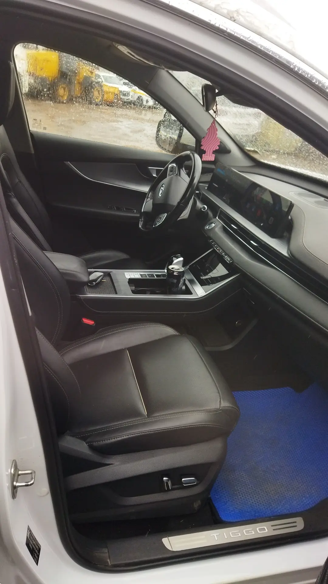 Chery Tiggo 7 Pro Max — фото 6