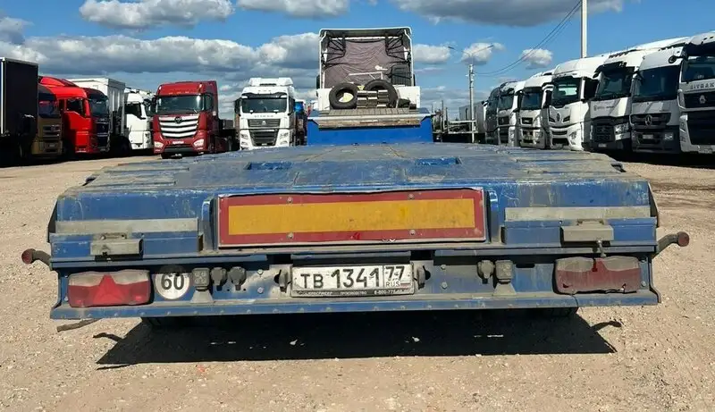 Спецприцеп 9942 — фото 5