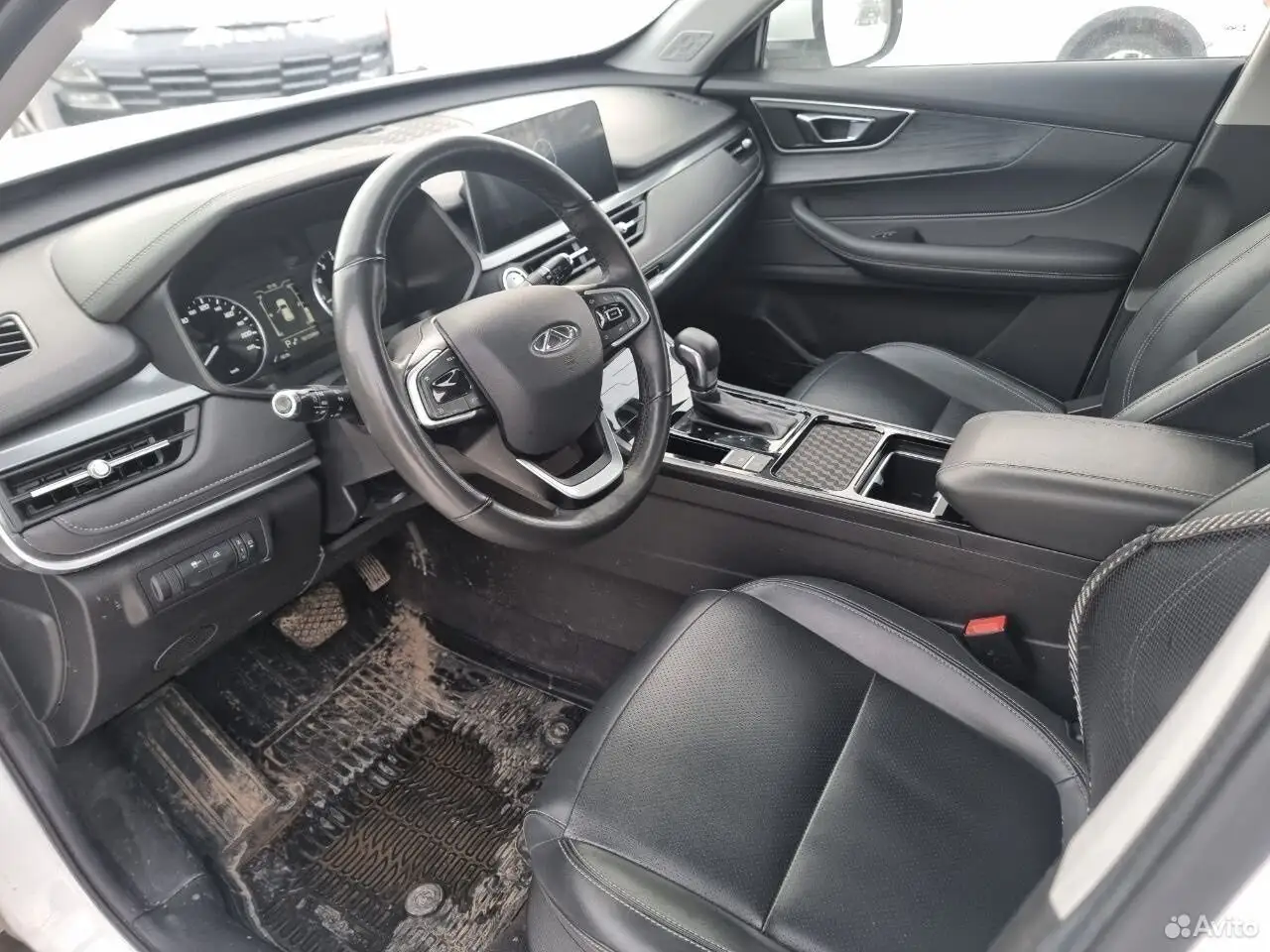 Chery Tiggo 4 Pro — фото 8