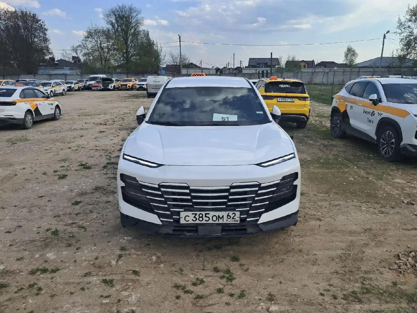 Jetour Dashing, 2024, Балашиха
