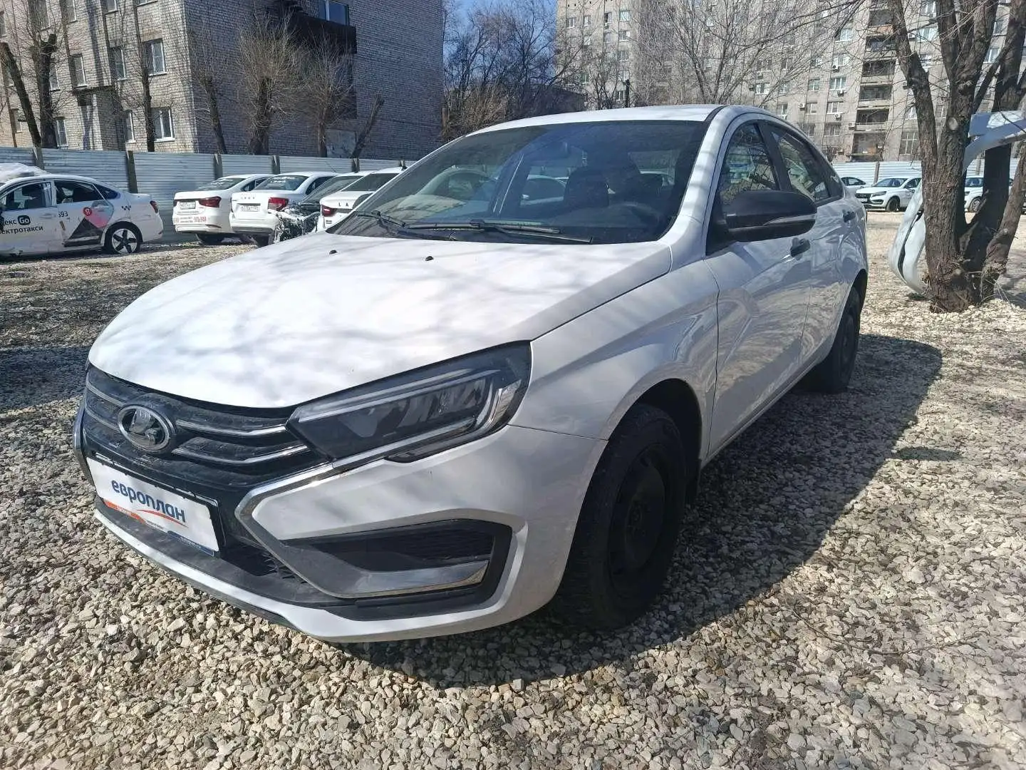 LADA Vesta, 2023, Волгоград