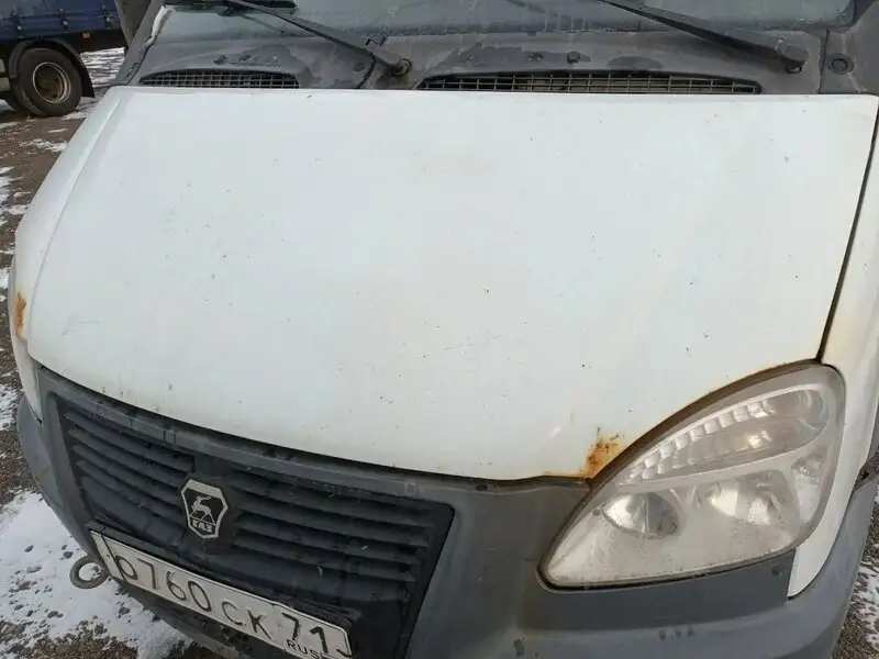 ГАЗ Газель Бизнес — фото 18
