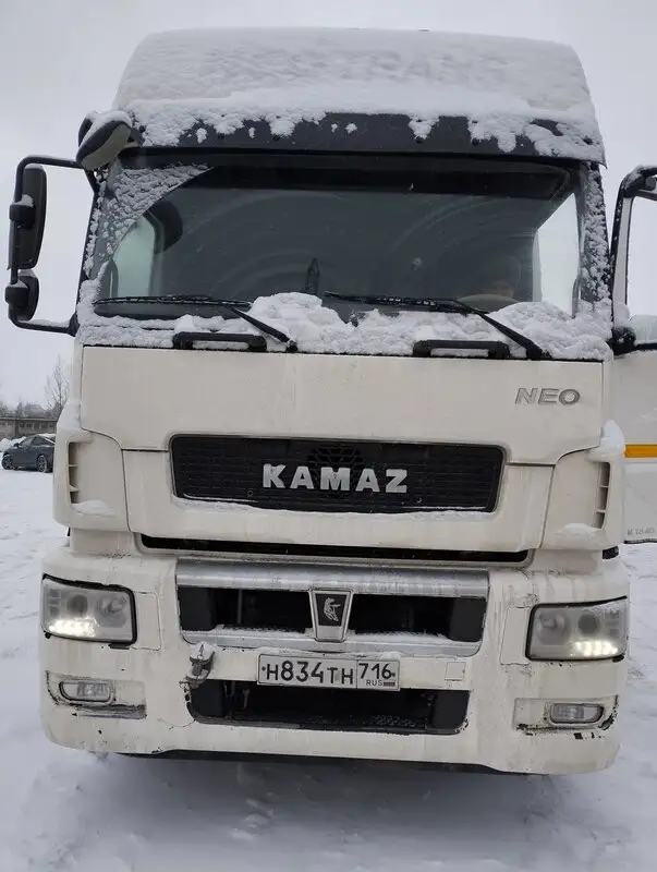 КАМАЗ 5490, 2021, Набережные Челны