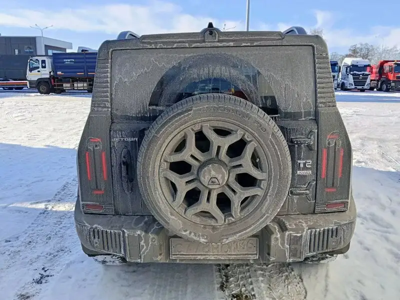 Jetour T2 Discovery 2.0TGDI 8AT — фото 4