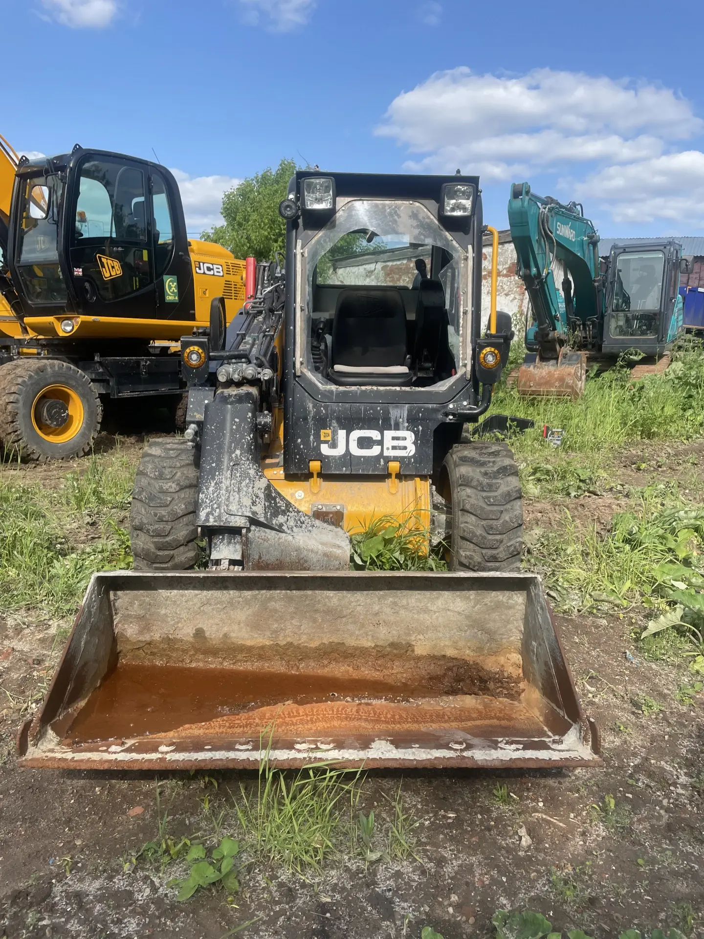 JCB 3TS-8W — фото 6