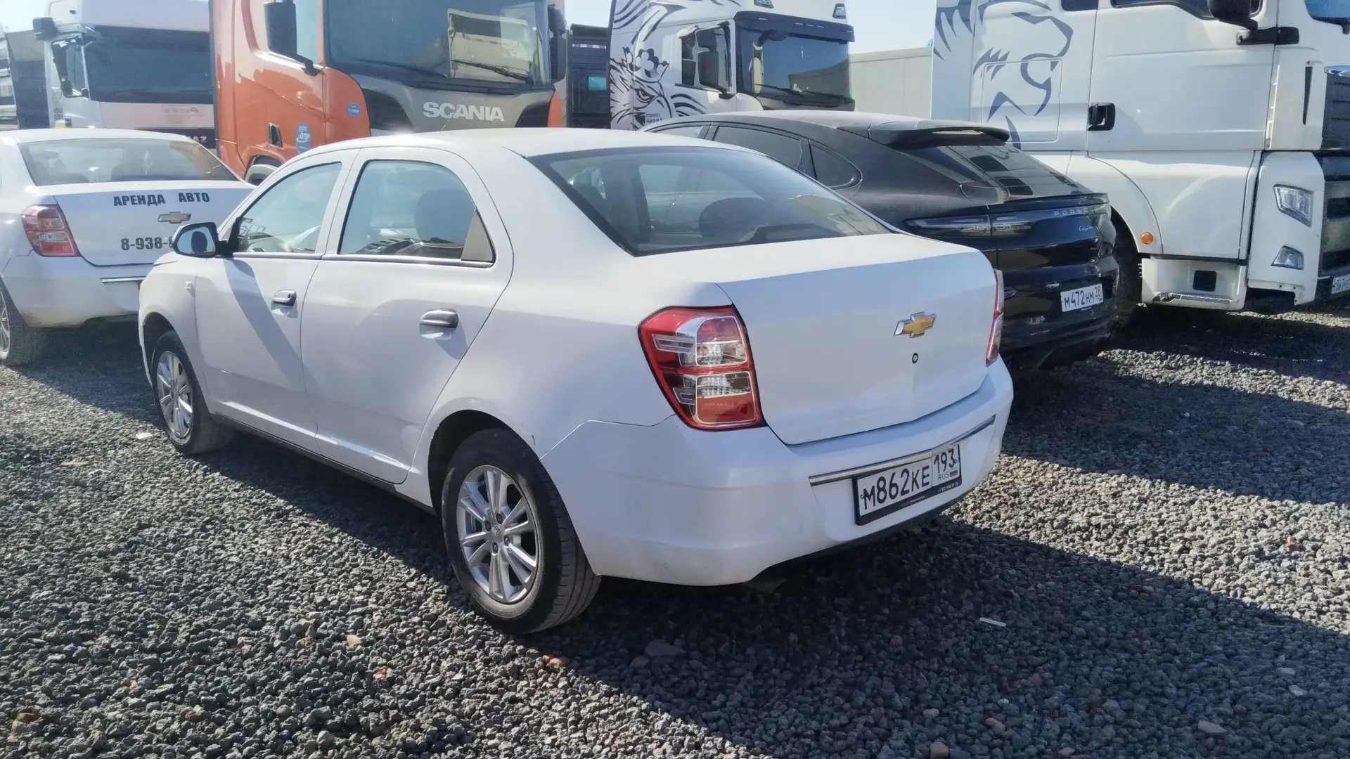 Chevrolet Cobalt — фото 4