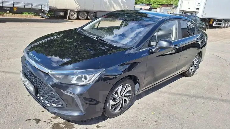 BAIC U5 Plus