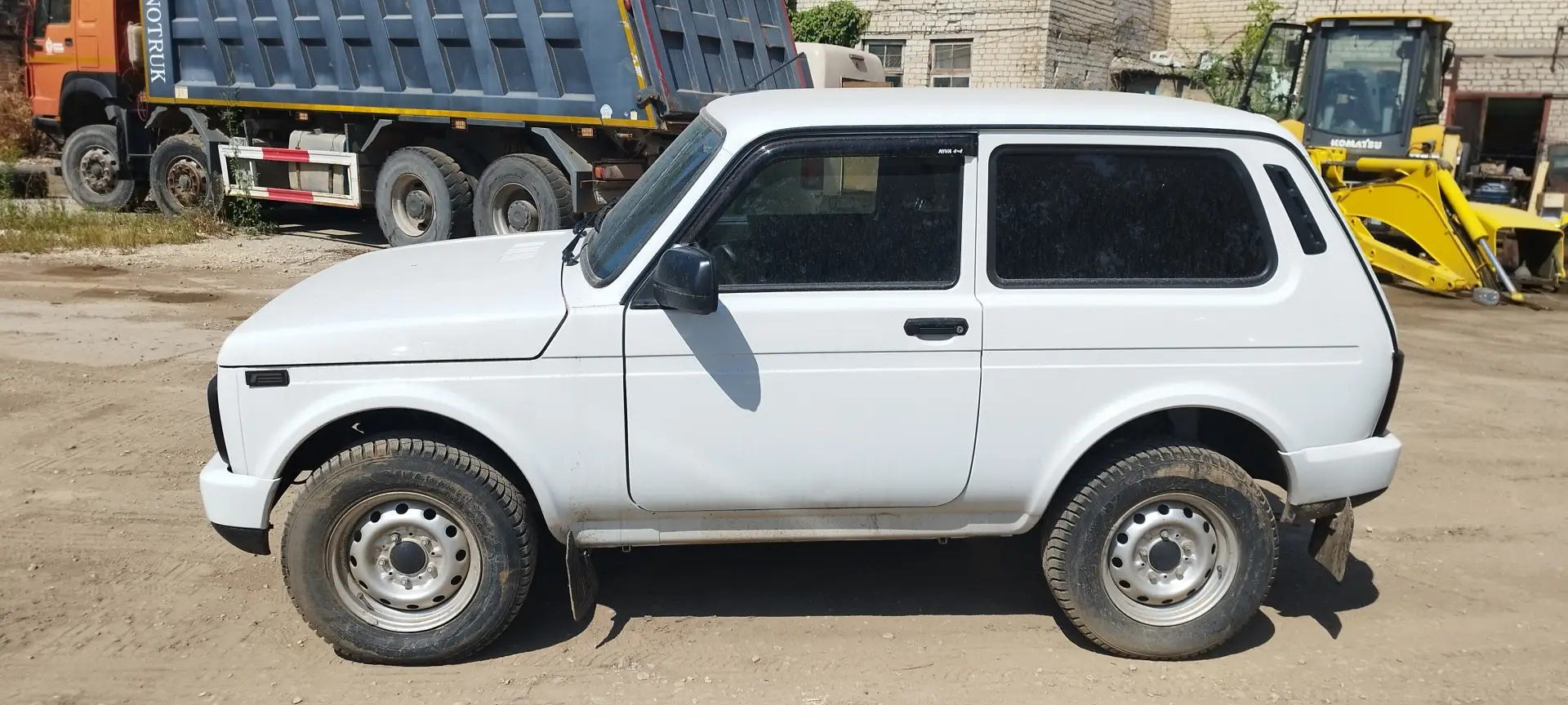 LADA Niva Legend — фото 4
