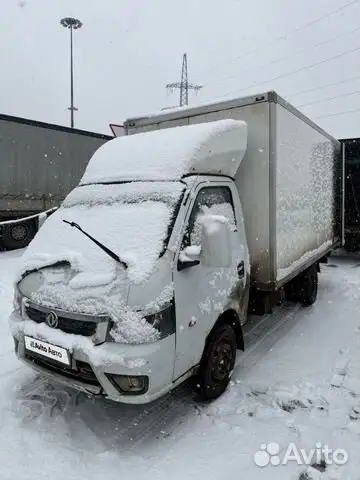 Dongfeng Captain T — фото 1