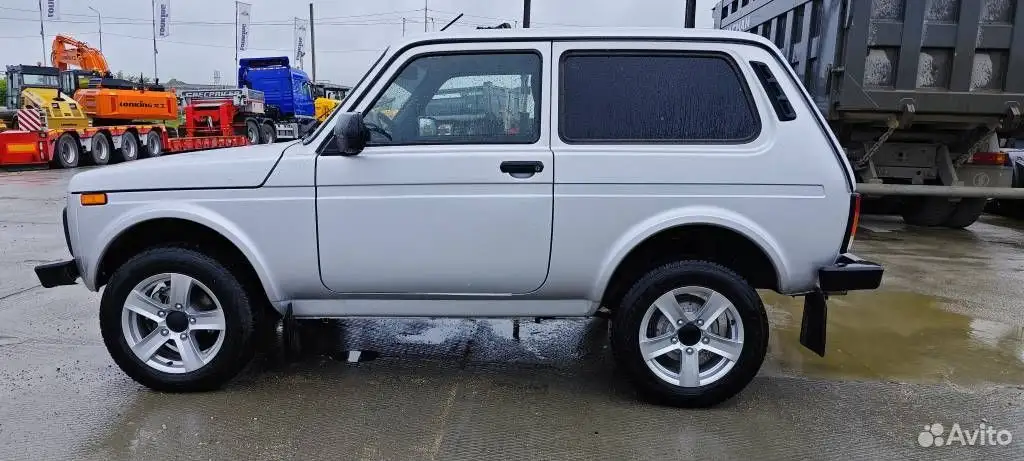 LADA Niva Legend — фото 10
