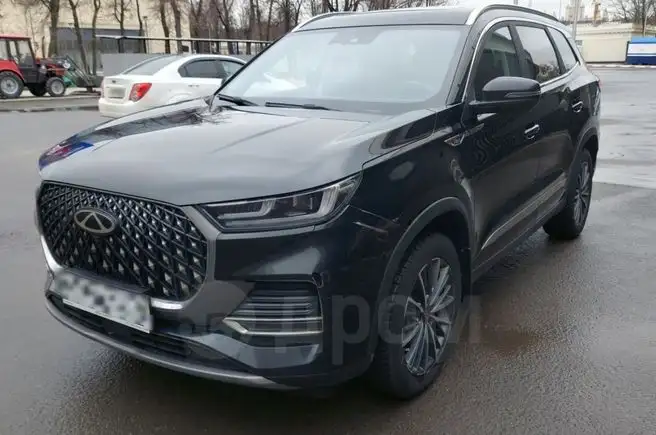 Chery Tiggo 8 Pro Max