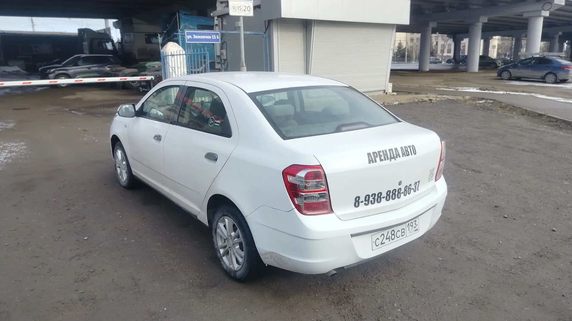 Chevrolet Cobalt — фото 2