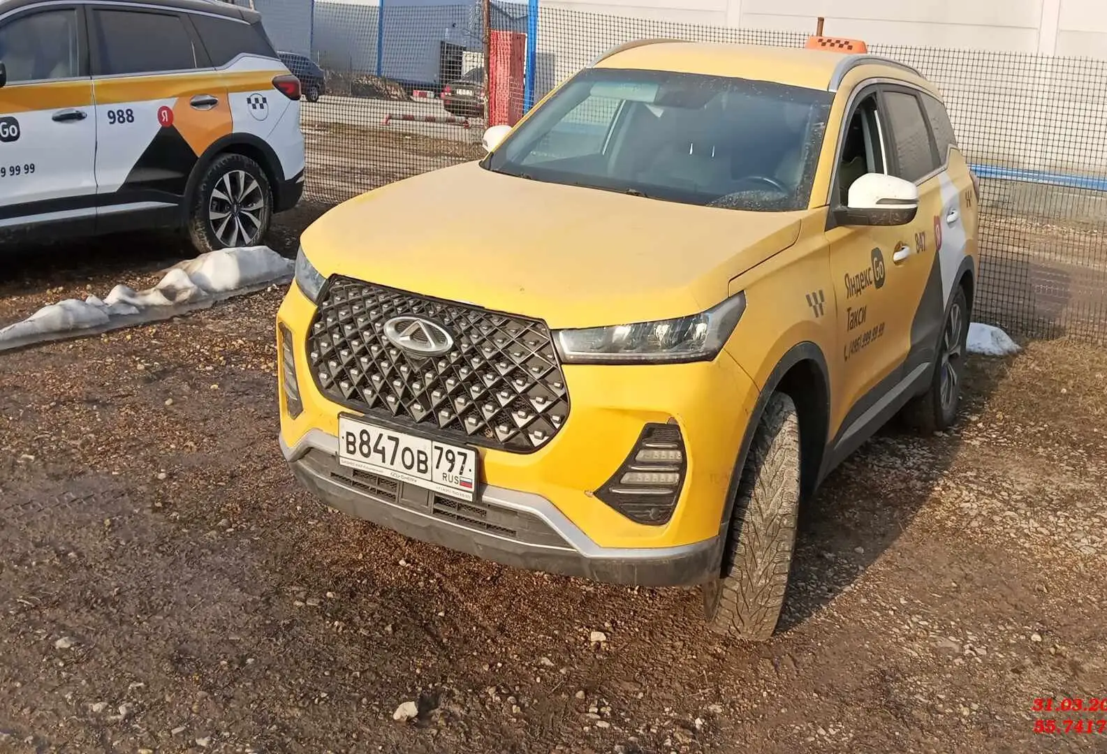 Chery Tiggo 7 Pro — фото 3