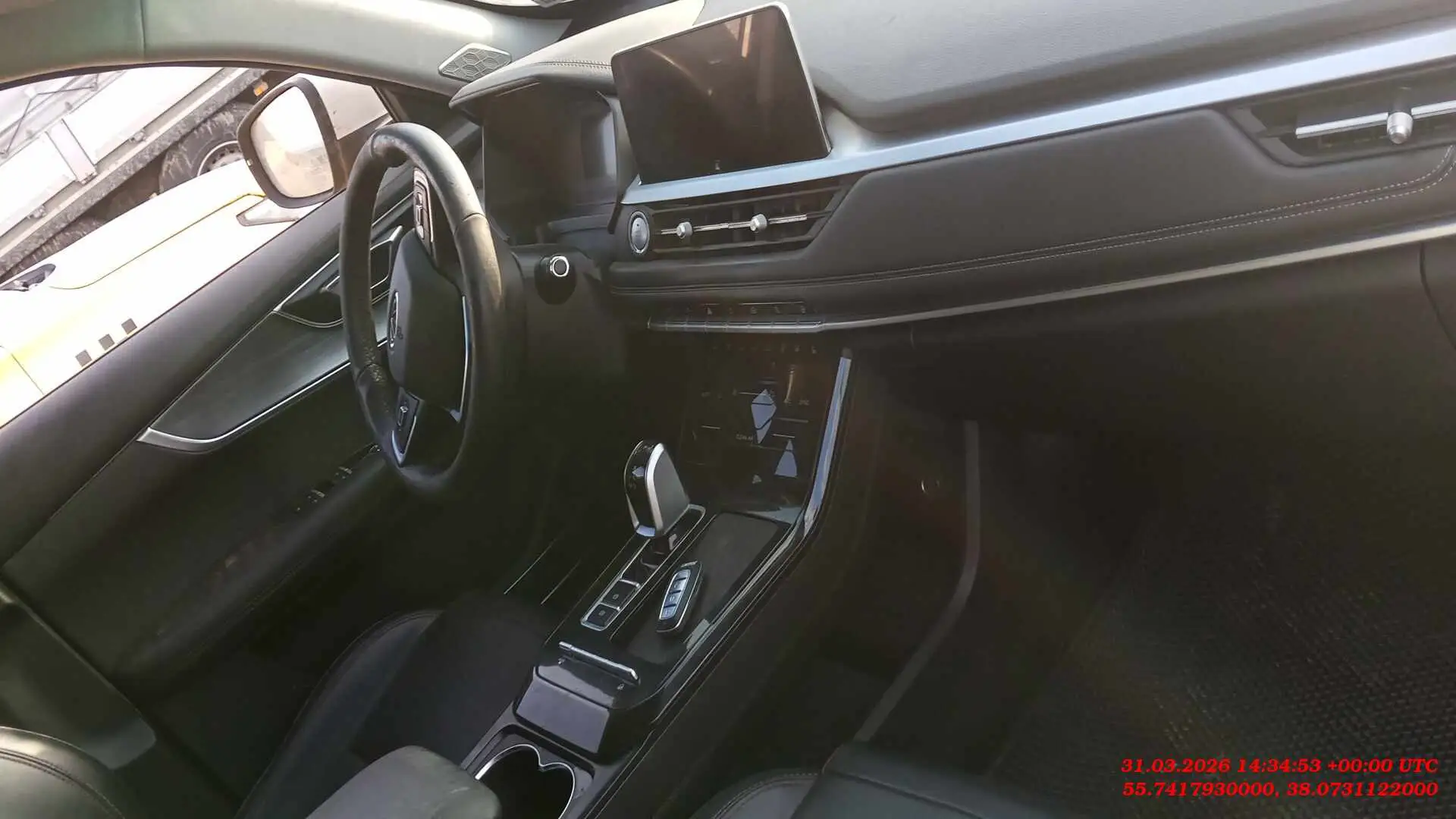 Chery Tiggo 7 Pro — фото 7