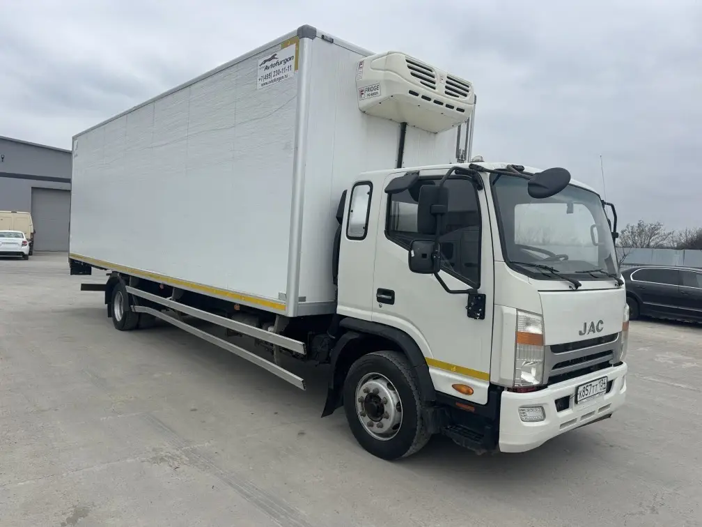 JAC N120, 2022