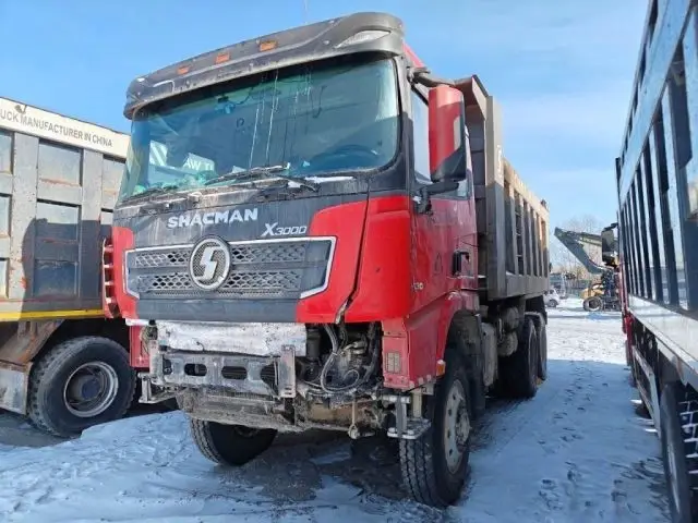 Shacman SX32586, 2023, Иркутск