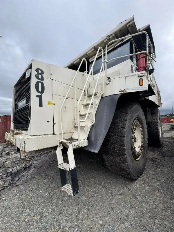 Terex TR100 — фото 1