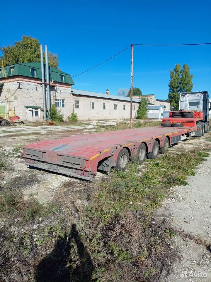 Lider Lowbed GTS — фото 3