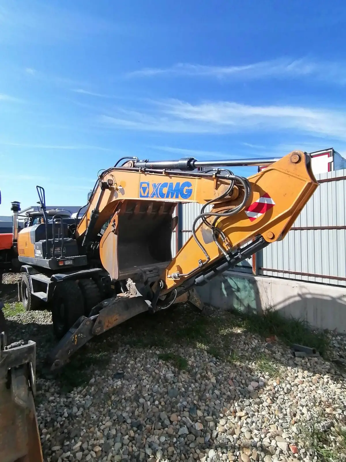 XCMG XE150WD — фото 1
