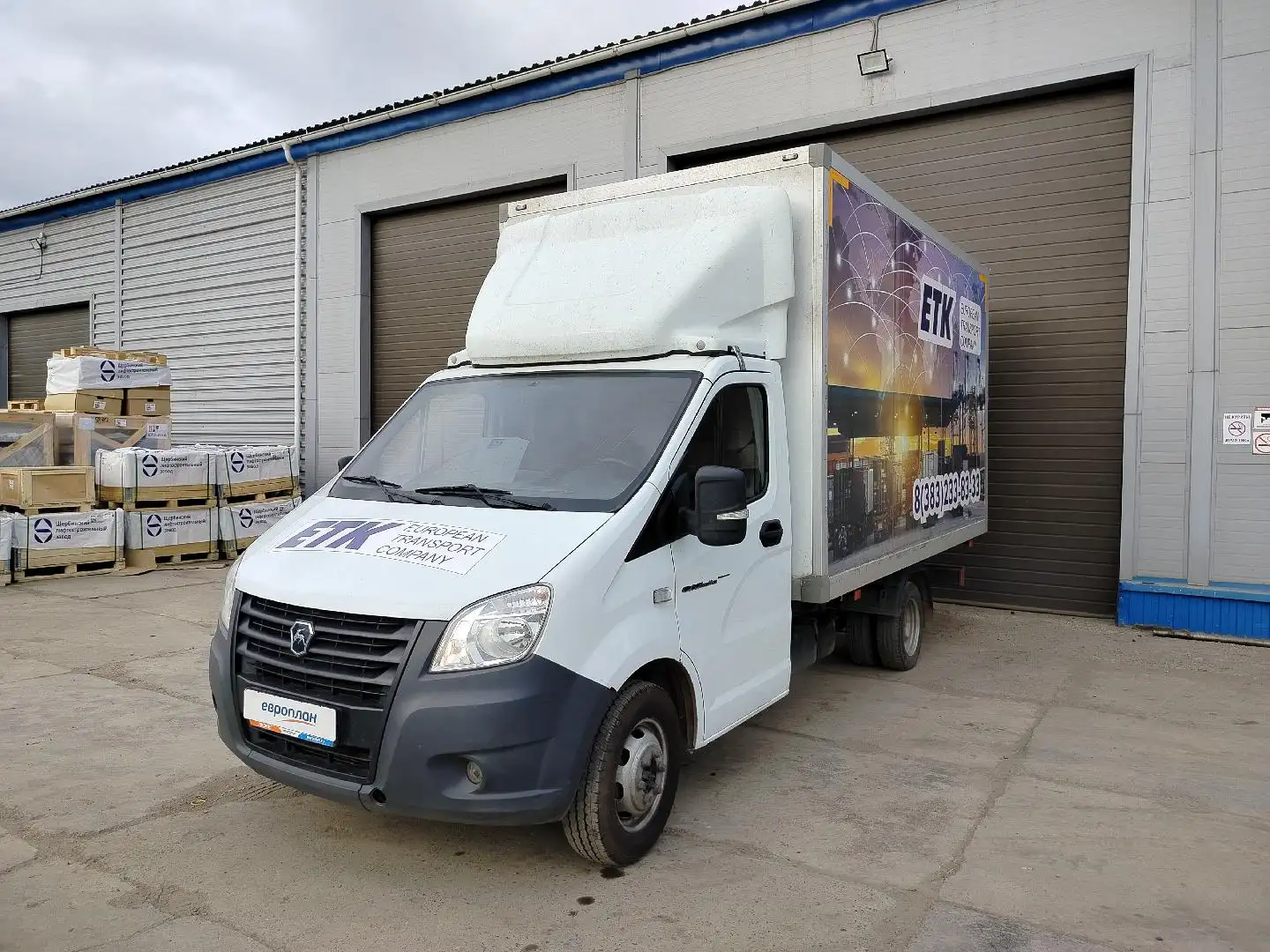 ГАЗ 3009Z6, 2024, Красноярск