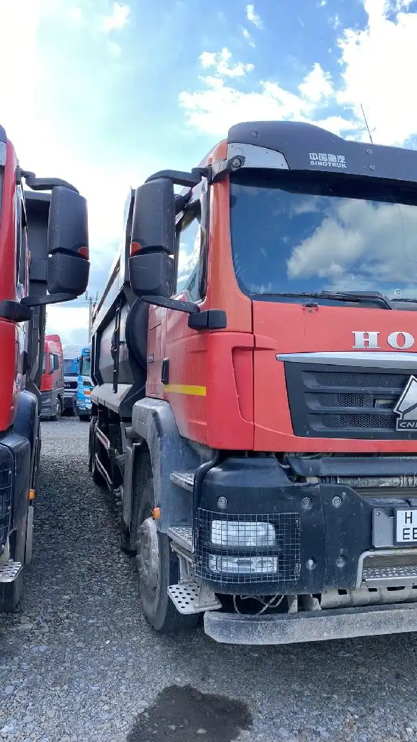Howo T5G ZZ3317V386GE1, 2022, Ростов-на-Дону