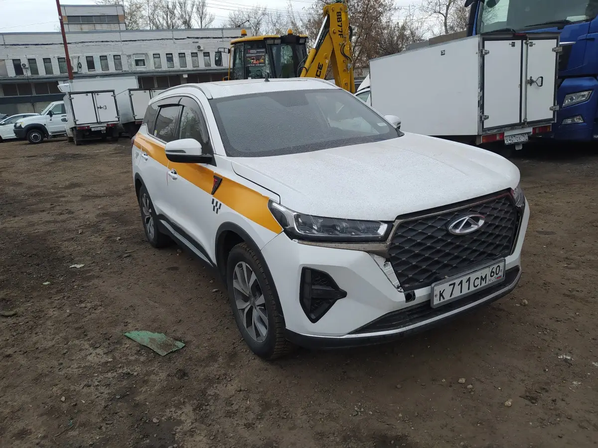 Chery Tiggo 7 Pro Max, 2023