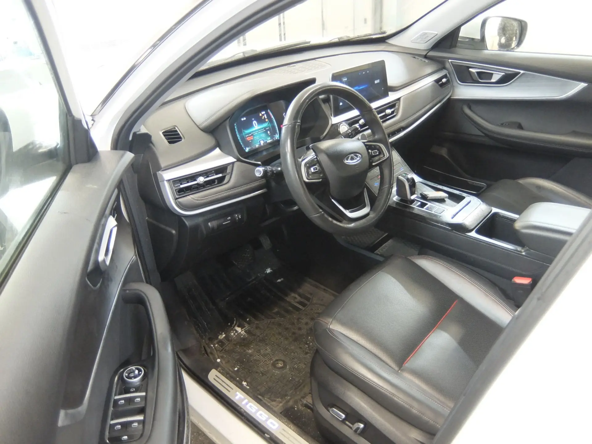 Chery Tiggo 7 Pro — фото 7