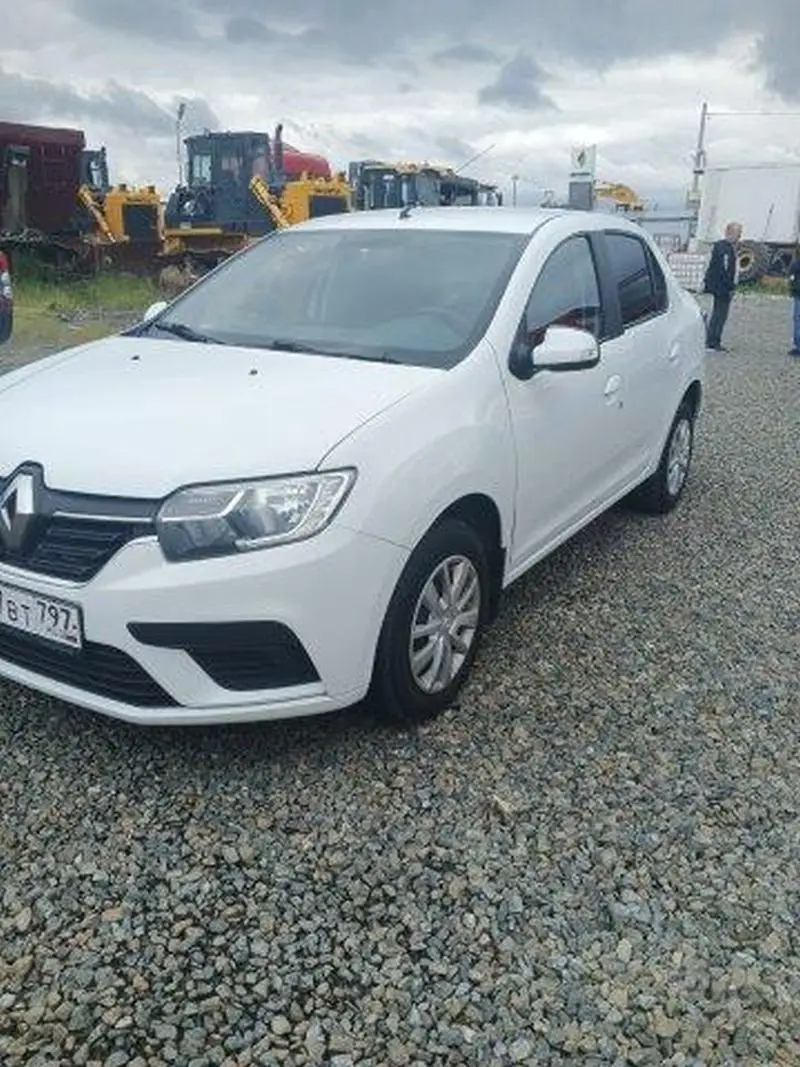 Renault Logan, 2022