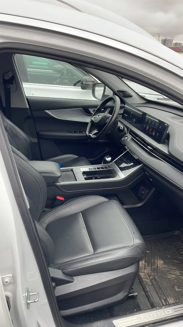 Chery Tiggo 7 Pro Max — фото 6