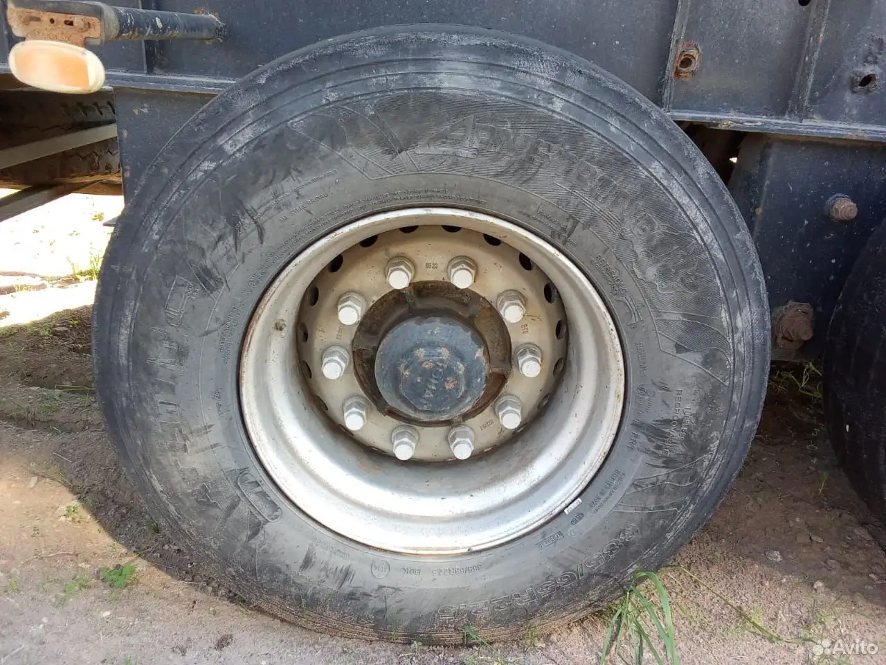 Тонар 95892, 2021, Уфа — фото 4