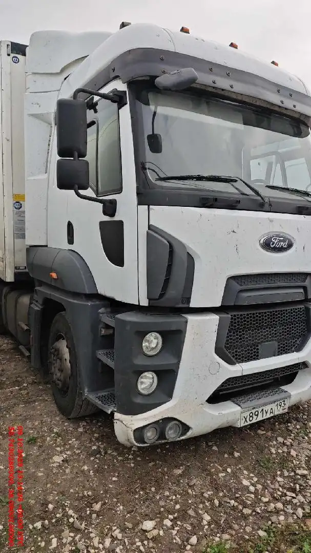 Ford Cargo, 2019, Балашиха