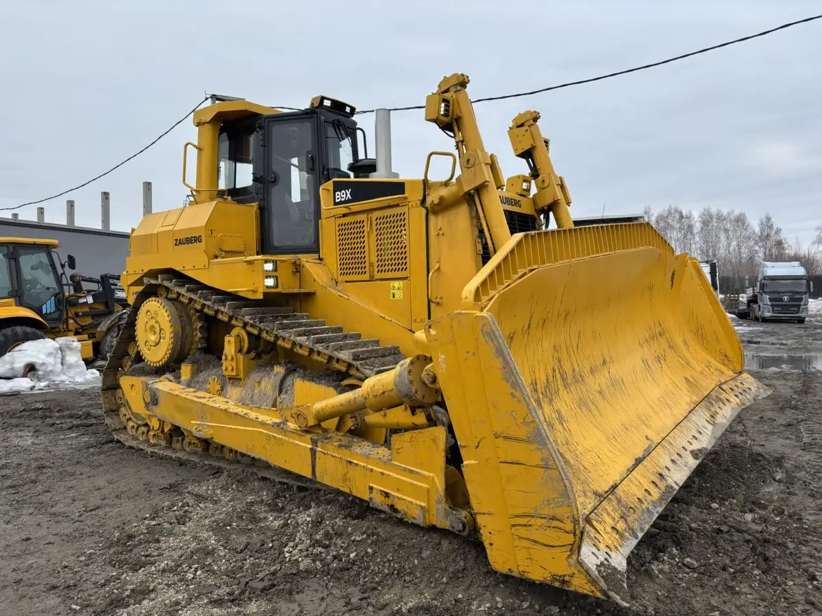 Zauberg B9X, 2023
