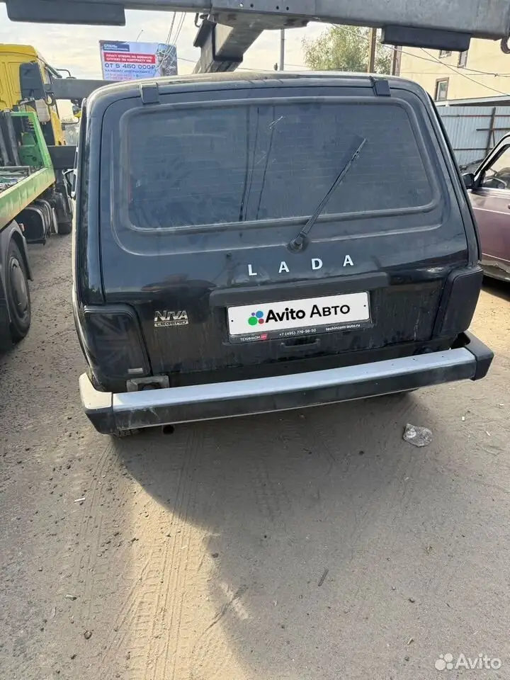 LADA Niva — фото 4