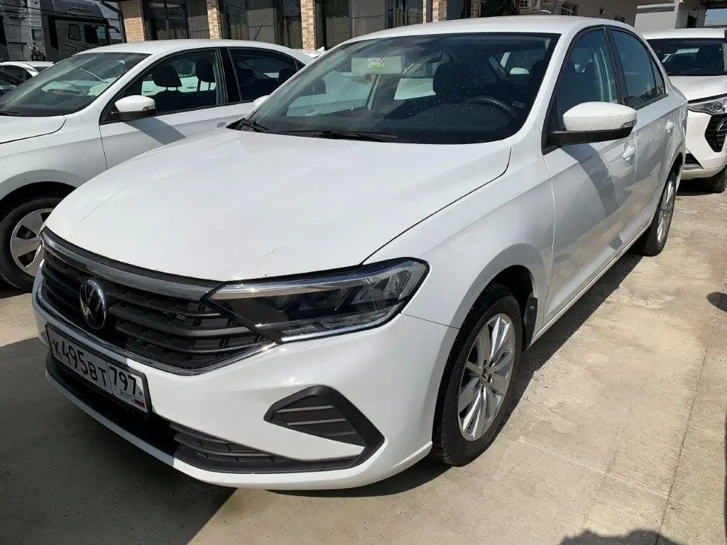 Volkswagen Polo, 2022