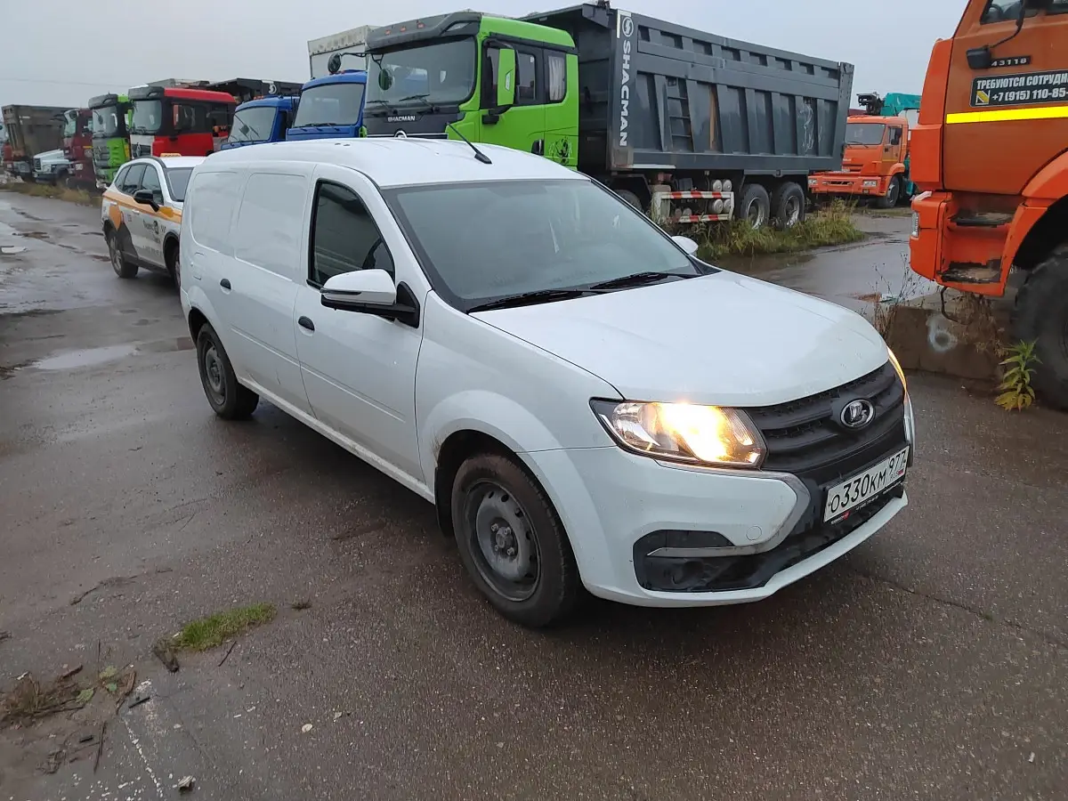 LADA Largus, 2024
