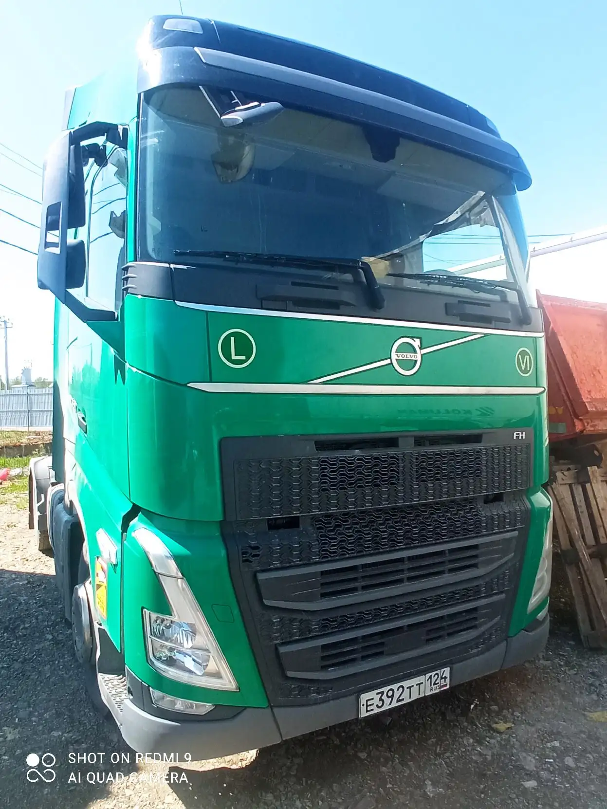 Volvo FH — фото 2