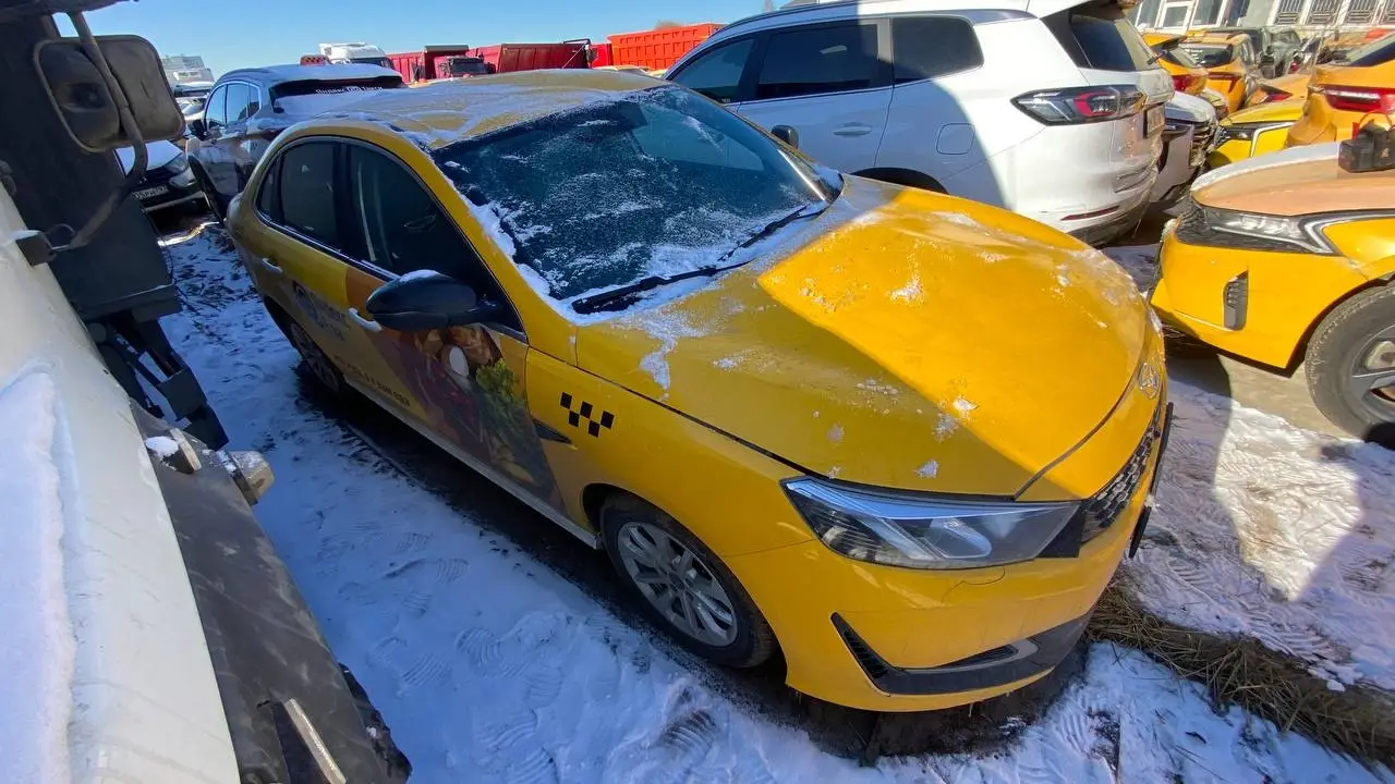 Kaiyi E5, 2023