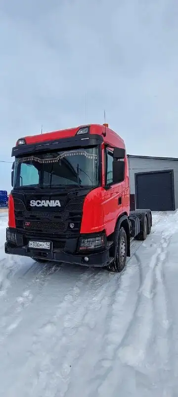 Scania G — фото 2