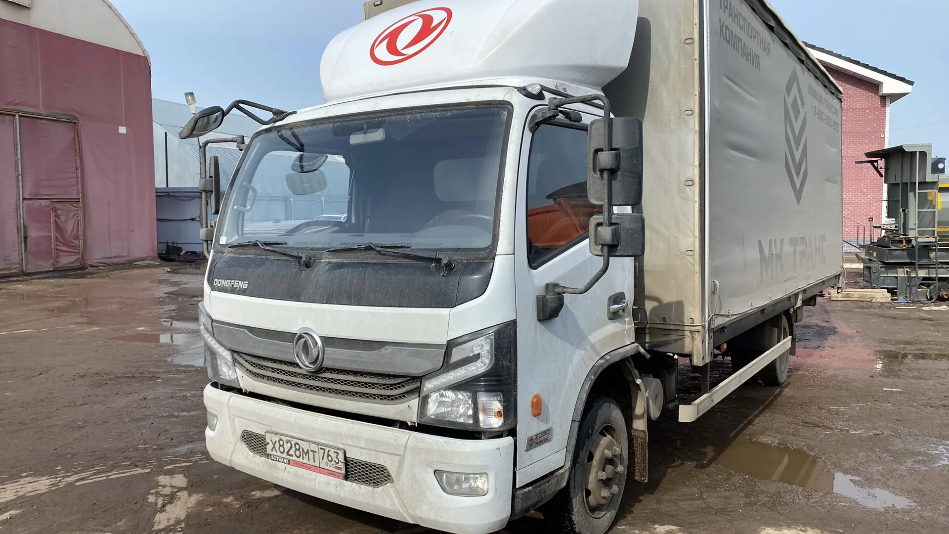 Dongfeng Z55L — фото 1