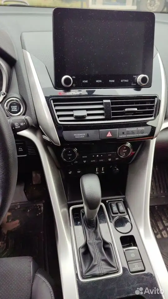 Mitsubishi Eclipse Cross — фото 57