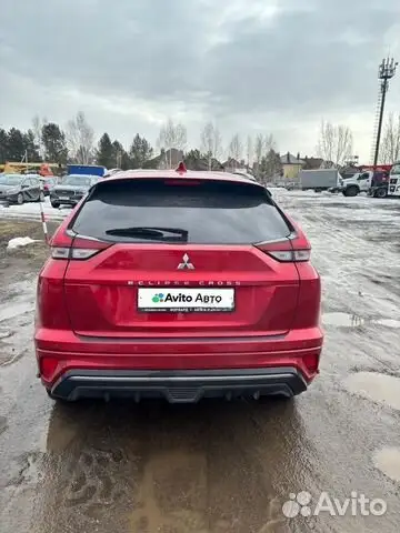 Mitsubishi Eclipse Cross — фото 42