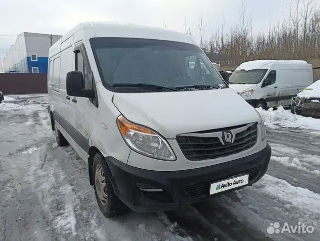 Sollers Atlant — фото 1