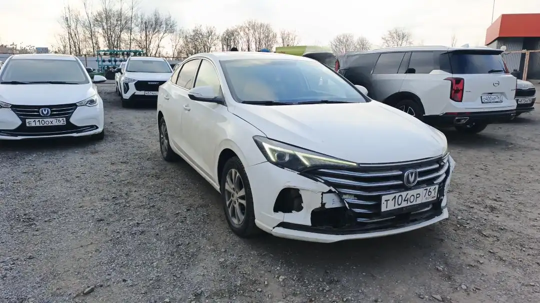 Changan Eado Plus, 2023, Ростов-на-Дону