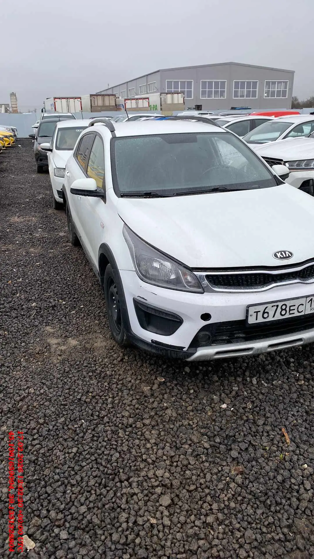 KIA Rio X-Line — фото 1
