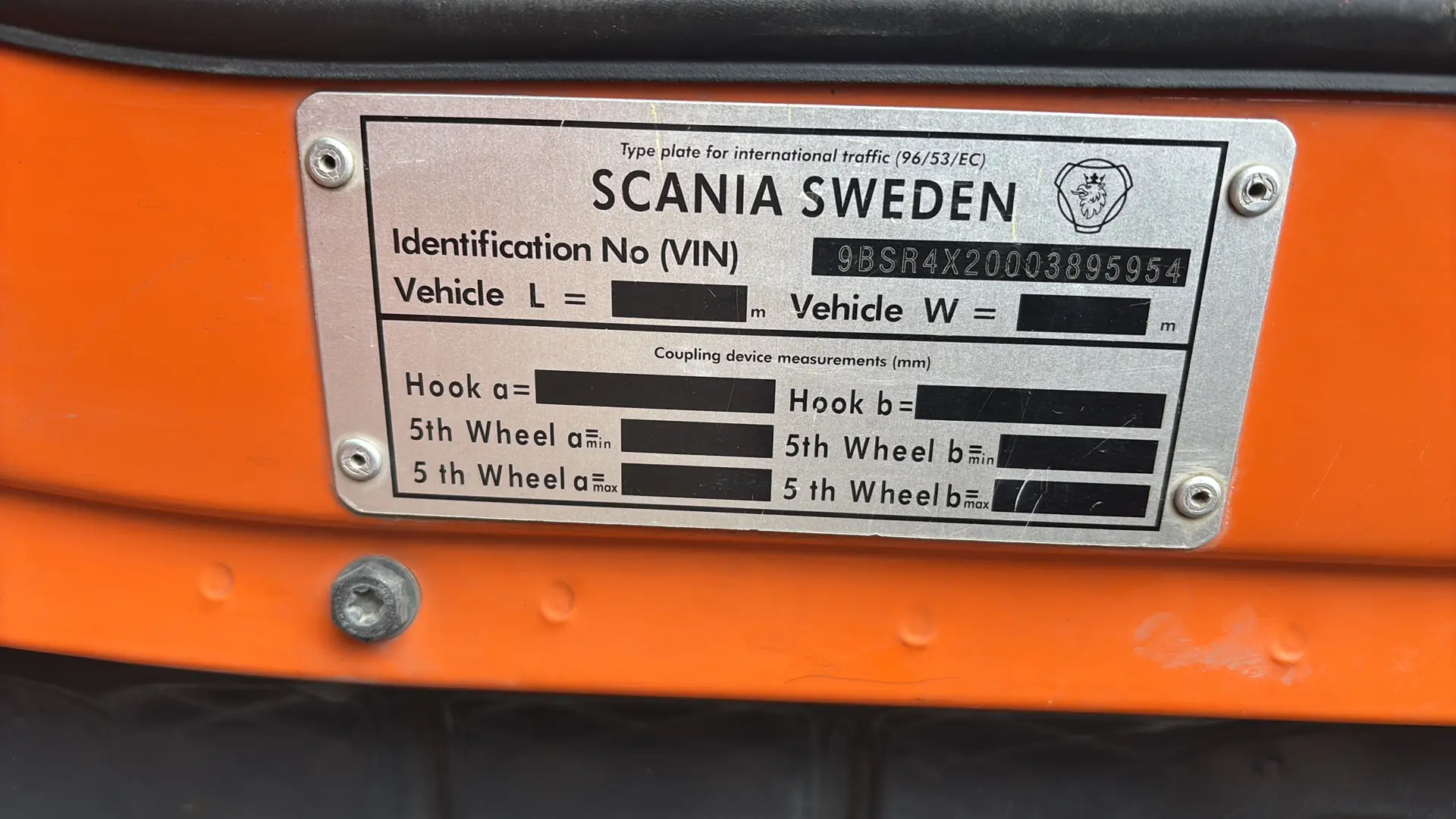 Scania R — фото 8