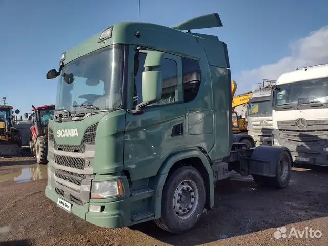 Scania G — фото 22