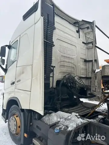 Volvo FH — фото 18