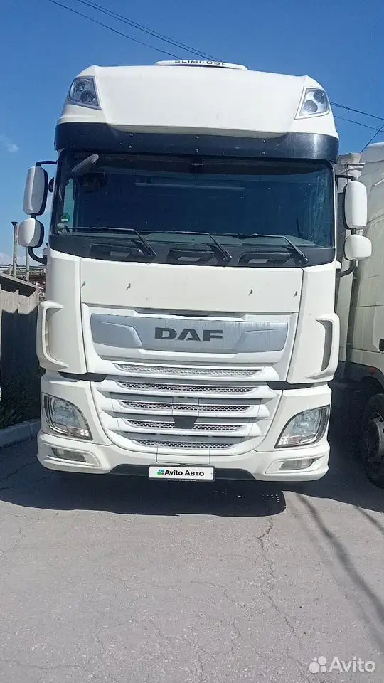 DAF XF — фото 26