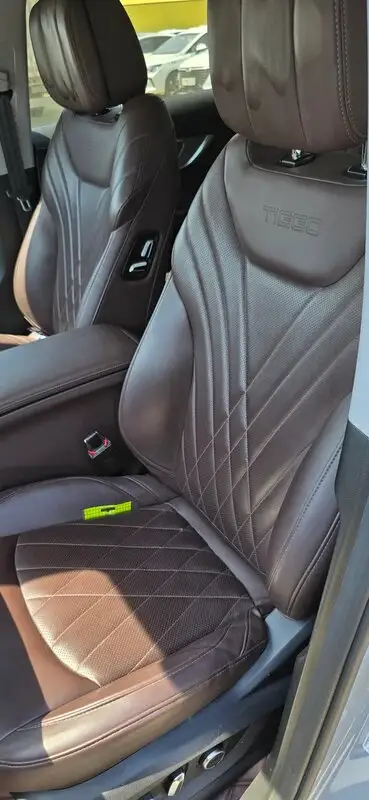 Chery Tiggo 8 Pro Max — фото 16