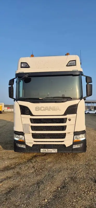 Scania R — фото 1